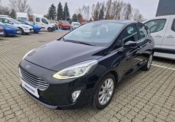 Ford Fiesta VIII Hatchback 3d 1.1 85KM 2017 Ford Fiesta 1.1 Benzyna 85KM SYNC Edition Serwisowany 1.1 Benzyna, zdjęcie 3