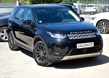 Land Rover Discovery Sport 2021 Land Rover Discovery Sport MHEV 4x4 Meridian 360 Hak 4xOgrzew.Fotele IDEAŁ