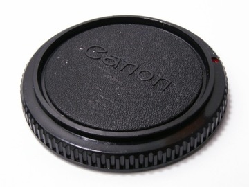 CANON: zaślepka do korpusu