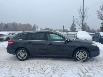 Renault Laguna III Grandtour 2.0 dCi 150KM 2009 Renault Laguna Renault Laguna 2,0 Diesel Zadbany Zamiana 2.0 Diesel 150KM, zdjęcie 5