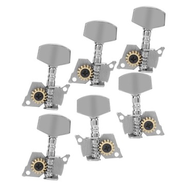 КЛЮЧИ ДЛЯ АКУСТИЧЕСКОЙ ГИТАРЫ 6 ШТ.