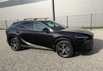 Lexus RX V 2024 Lexus RX 4x4 RX 350 h 250 KM 2024 r Warszawa 2.5 Hybryda 250KM, zdjęcie 10