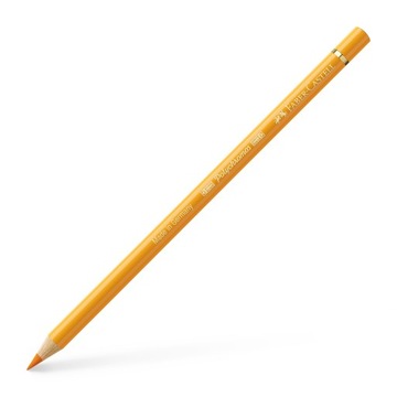 FABER-CASTELL Kredka Polychromos 109 D CHR YELLOW