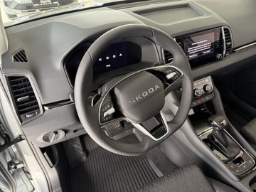 Skoda Karoq Crossover Facelifting 1.5 TSI ACT 150KM 2026 Skoda Karoq 1.5 Benzyna 150KM, zdjęcie 19