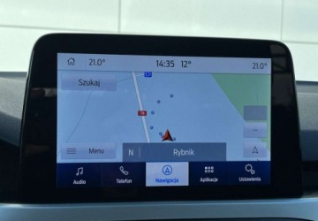 Ford Focus IV Kombi 1.5 EcoBlue 120KM 2021 Ford Focus Hak Kamera Parktronic Led Asystenci Navi Sport FV23, zdjęcie 31
