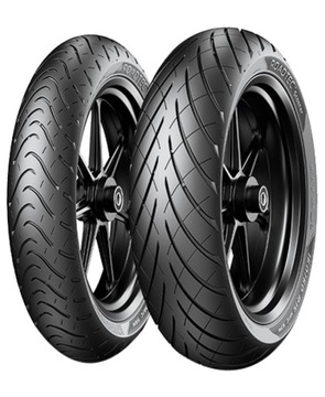 4x METZELER ROADTEC SCOOTER 120/70-15 56 S