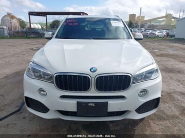 BMW X5 F15 2016 BMW X5 2016 BMW X5 XDRIVE35I 3.0 Benzyna 300KM, zdjęcie 7