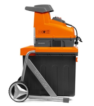 Измельчитель веток измельчитель DAEWOO DSR 3000E