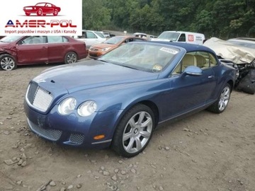 Bentley Continental GT 2011, silnik 6.0, 44, o...