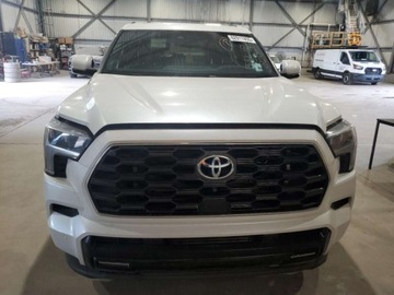Toyota Sequoia II 2023 Toyota Sequoia 2023 Toyota Sequoia SR5 4WD , Run and Drive , od firmy ubez, zdjęcie 5