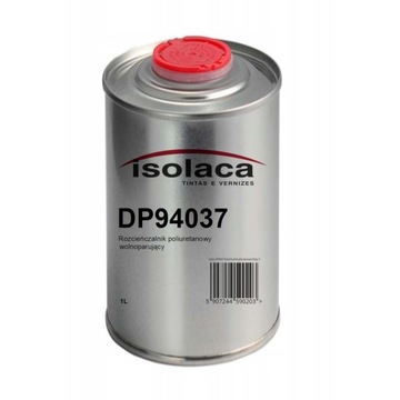 Isolaca | DP94037 | 1L - Rozpuszczalnik poliuretanowy [WOLNY]