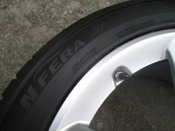 BMW 1 F40 2 F44 KOLA LETNÍ NOVÉ 225/45R17 ORIGINÁLNÍ M-PAKET