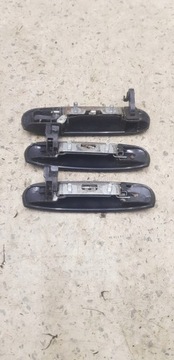 KLIKA DVEŘE PŘEDNÍ PRAVÁ MITSUBISHI COLT VI CZ