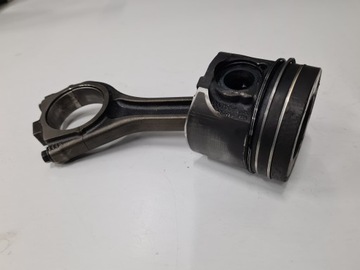 PÍST + OJNICE JAGUAR XE XF II X260 F-PACE 2.0 D 204DTD 15-19