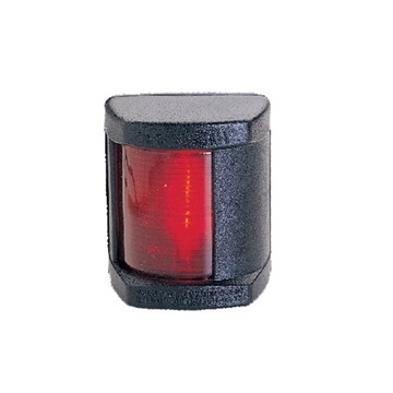 Lampa nawigacyjna czerwona 112,5° LED burtowa -12m