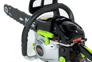 БЕНЗИНОВАЯ ПИЛА NAC CST52-45-01AC 3HP 450мм