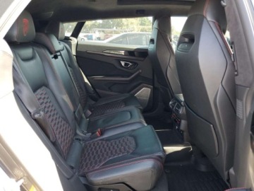 Lamborghini Urus 2022 Lamborghini Urus 2022 4.0l 4.0 Benzyna 641KM, zdjęcie 11