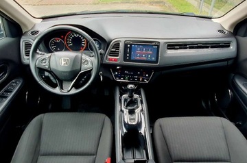 Honda HR-V II SUV 1.6 i-DTEC 120KM 2016 Honda HR-V 1.6 102Ps.Navigacja Klimatronic Grzane Fotele 2016 1.6 Diesel, zdjęcie 5
