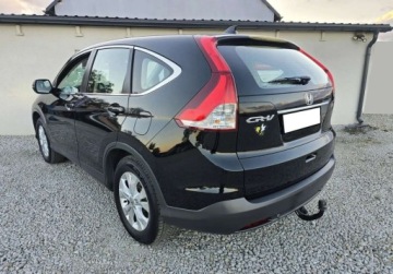 Honda CR-V IV SUV Facelifting 1.6 i-DTEC 120KM 2015 Honda CR-V SLICZNA 1.6 DTEC Bogata Wersja ORYGINAL Zadbany SERWIS 2016r, zdjęcie 3