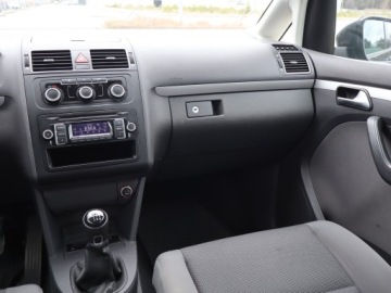 Volkswagen Touran II 1.2 105KM 2014 VW Touran 1.2 TSI, Klima, zdjęcie 7