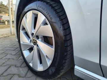 Volkswagen Golf VIII Variant 2.0 TDI 150KM 2021 Volkswagen Golf SalonPL serwis 2.0TDI 150KM bezwypadkow pakiet AppConnect, zdjęcie 8