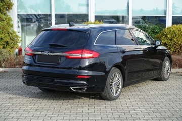 Ford Mondeo V Kombi Facelifting 2.0 EcoBlue 190KM 2020 Ford Mondeo Salon PL SONY Titanium Asystent park. Kamera Tempomat FV, zdjęcie 4