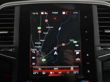 Renault Talisman Sedan 1.6 Energy dCi 160KM 2016 Renault Talisman automat skóra full LED 4control, zdjęcie 26