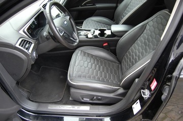 Ford Mondeo V Kombi Facelifting 2.0 EcoBlue 190KM 2019 Mondeo Vignale Lift 4x4 Webasto2.0TDCi Kamera El. Fot. i Klapa Bezwypadkowy, zdjęcie 10