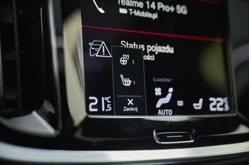 Volvo S60 III 2021 BLACK EDITION __R-DESIGN__ 5 SZTUK W OFERCIE, zdjęcie 34