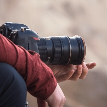 Фильтр PolarPro Quartz Line ND16 для объективов 67 мм