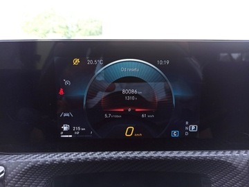 Mercedes CLA C118/X118 2022 Mercedes CLA 180 2.0 diesel, salon Polska, VAT 23%, zdjęcie 19