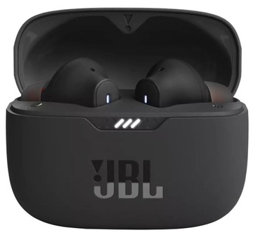 Наушники-вкладыши JBL Tune 235 ANC Черные