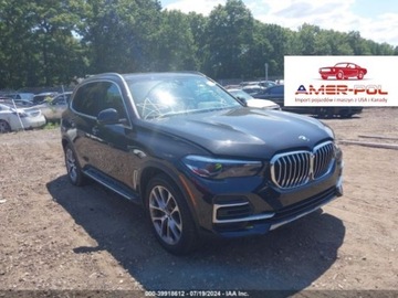 BMW X5 G05 2023 BMW X5 2023r, XDrive40I, 3.0L 3.0 Benzyna 335KM