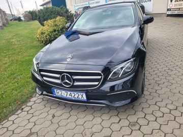 Mercedes Klasa E W213 Limuzyna 1.6 200d 160KM 2020 Mercedes-Benz Klasa E 200 d 9G-TRONIC 1właściciel bezwypadkowy Salon Polska, zdjęcie 18