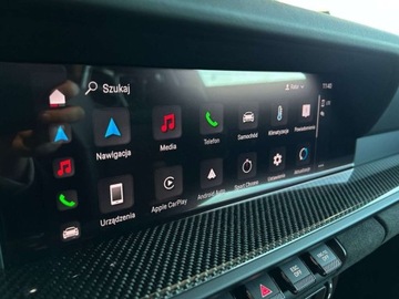 Porsche 911 992 GT3 4.0 510KM 2022 Porsche 911 GT3 Dark Olive Metallic (Paint to Sample PTS) I Salon Polska I, zdjęcie 24