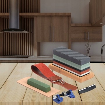 КАМНИ ДЛЯ ЗАТОЧКИ НОЖЕЙ НАБОР ДЛЯ ЗАТОЧКИ ДИСКОВ