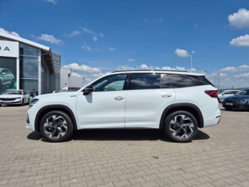 Skoda Kodiaq II SUV 2.0 TDI SCR 193KM 2026 Skoda Kodiaq SPORTLINE 2.0 TDI 4x4 DSG z placu 193, zdjęcie 1