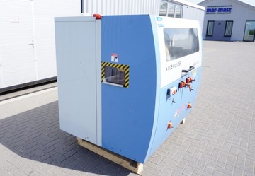 ЧЕТЫРЕХСТОРОННИЙ строгальный станок MBQ 418E weinig scm Winter Leadermac Reinmac