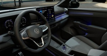 Volkswagen T-Roc I SUV Facelifting 1.5 TSI ACT 150KM 2026 Volkswagen T-Roc R-Line 1.5 eTSI 150 KM DSG 1.5 Benzyna 150KM, zdjęcie 3