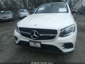 Mercedes GLC C253 2017 Mercedes-Benz GLC 43 amg, 2017r., 4x4, 3.0L 3.0 Benzyna 362KM, zdjęcie 4