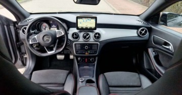 Mercedes CLA C117 Shooting Brake Facelifting 1.5 180 d 109KM 2016 Mercedes-Benz CLA Mercedes-Benz CLA 1.5 Diesel 110KM, zdjęcie 14