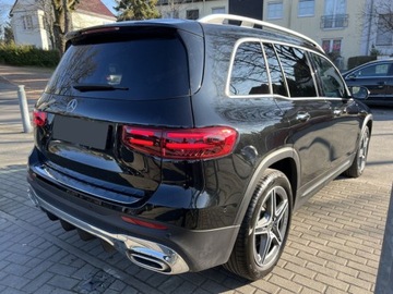 Mercedes GLB SUV 1.3 200 163KM 2025 MERCEDES-BENZ GLB 200 AMG Line Suv 1.3 (163KM) 2025, zdjęcie 1