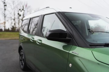 Ford Tourneo Courier II 1.0 EcoBoost 125KM 2024 Ford Tourneo Courier 1.0 EcoBoost, Salon Polska, zdjęcie 9