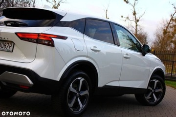 Nissan Qashqai III Crossover 1.3 DIG-T MHEV 140KM 2022 Nissan Qashqai Nissan Qashqai 1.3 DIG-T N-Connecta EU6d 1.3 Benzyna 140KM, zdjęcie 12