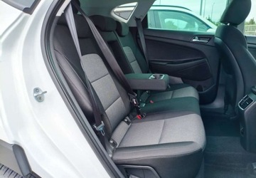 Hyundai Tucson III SUV Facelifting 1.6 GDi 132KM 2019 Hyundai Tucson Hyundai Tucson 1.6 GDi Comfort 2WD 1.6 Benzyna 132KM, zdjęcie 13