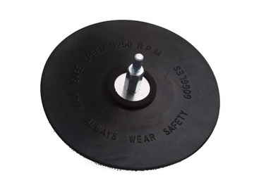 UNIDYSK 125 mm TARCZA ELASTYCZNA NA WIERTARKĘ RZEP