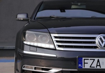 Volkswagen Phaeton 4.2 i V8 40V 335KM 2010 Volkswagen Phaeton LIFT 4.2 V8 335HP 4motion LONG ACC DVD LED Gwarancja 4.2, zdjęcie 36