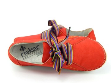 Buty RIEKER r 37/24 cm