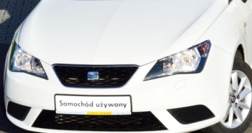 Seat Ibiza IV SportTourer Facelifting 1.4 85KM 2014 SEAT IBIZA IV 1.4 85 KM, zdjęcie 6