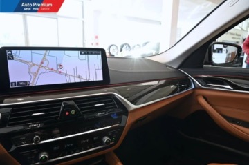 BMW Seria 5 G30-G31 Limuzyna Facelifting 3.0 540d 340KM 2021 BMW Seria 5 540d xDriveRepair InclusiveService InclusiveLuxury Line 3.0, zdjęcie 5